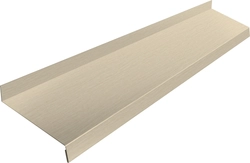 Отлив простой 100 Grand Line 0,45 Принт Элит Молочное дерево TwinColor (2м) GL 524592