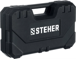 STEHER OIS, 400 В, реноватор, кейс, набор насадок (MFT-400 SK) MFT-400 SK