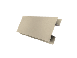 Планка H-образная Экобрус Grand Line 0,45 Принт Элит Молочное дерево TwinColor (2м) GL 508422
