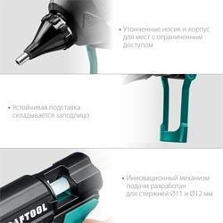 Конвектор 1 кВт Россия (длина, высота, ширина 530х405х80) 06839