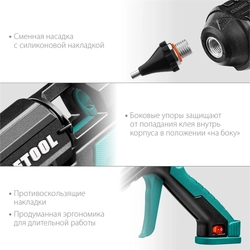 Конвектор 1 кВт Россия (длина, высота, ширина 530х405х80) 06839