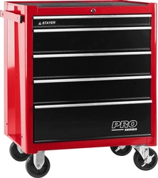 STAYER  688 х 458 х 812 мм, инструментальная тележка с 5 ящиками (38907-5) 38907-5