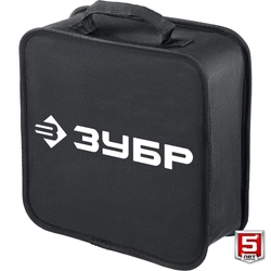 ЗУБР  Т7, 12 В, 40 Н·м, 2 АКБ (4 А·ч), дрель-шуруповерт, сумка, Профессионал (DL-121-42) DL-121-42