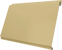 Вертикаль классик Grand Line 0,45 ПЭ с пленкой RAL 1014 слоновая кость GL 60320