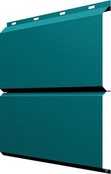 ЭкоБрус Grand Line 0,45 ПЭ с пленкой RAL 5021 водная синь GL 104412