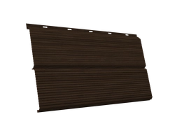 ЭкоБрус Гофр Grand Line 0,45 Принт Элит Кофейное дерево TwinColor GL 233953