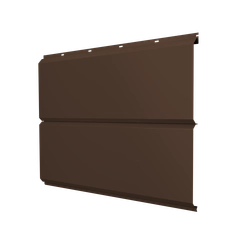 ЭкоБрус новый Grand Line 0,45 Drap ТХ RAL 8017 шоколад GL 486688