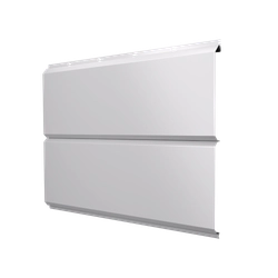 ЭкоБрус новый Grand Line 0,45 Drap с пленкой RAL 9003 сигнальный белый GL 745815