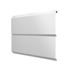 ЭкоБрус новый Grand Line 0,45 Drap ТХ с пленкой RAL 9003 сигнальный белый GL 750594