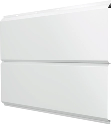 ЭкоБрус новый Grand Line 0,45 Drap RAL 9003 сигнальный белый GL 826873