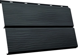 ЭкоБрус 3D Grand Line 0,5 Drap ТХ с пленкой RAL 7016 антрацитово-серый GL 571780