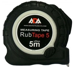 Рулетка ударопрочная ADA Rubtape 5 (А00156) GL 668611