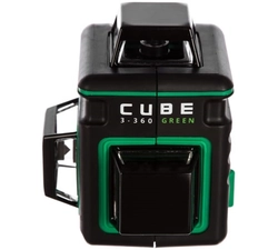 Уровень лазерный ADA Cub 3-360 Green Basic Edition (А00560) GL 611552