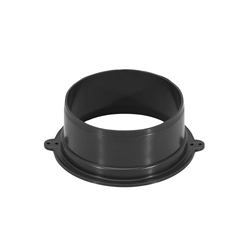 Патрубок для низкопрофильных лотков (DN100 и DN150) Aquastok DN 110 класс нагрузки А15 (9310101) GL 545878