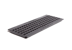Решетка чугунная ячеистая Aquastok Norma 150 , класс нагрузки C250 500х197х21 (31523С) GL 545900