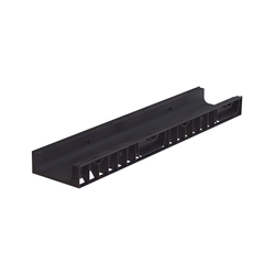 Лоток водоотводный пластиковый Aquastok Norma 150 Н80, класс нагрузки С250 1000х210х80 (11508) GL 545891