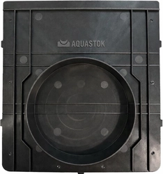 Заглушка пластиковая Aquastok DN200 (H297) (9228) GL 815438