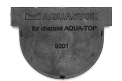 Заглушка пластиковая Аquastok AQUA-TOP (9201) GL 555230