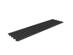 Решетка Gidrolica Standart 10.13,6.50 ячеистая пластик. А15 (504) GL 215798