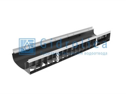 Лоток Gidrolica Super, h118,5, DN200, E600 (0821) GL 474371