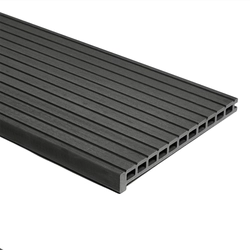 Ступень CM 3000х305х25мм черное дерево (black wood) GL 712135
