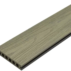 Доска финишная террасная доска СМ Реверс (CM Decking Reverse) 3000х138х23мм антик (antique) GL 784005