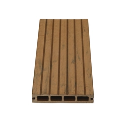 Доска террасная СМ Робуст (CM Decking Robust) 3000х140х25мм тик (teak) GL 236170