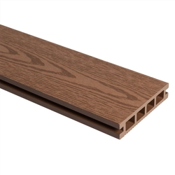 Доска террасная СМ Натур (CM Decking Natur) 3000х135х25мм рябина (rowan) GL 236097