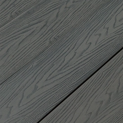 Доска террасная СМ Винтаж (CM Decking Vintage) 4000х140х25мм эбен (ebony) GL 236100