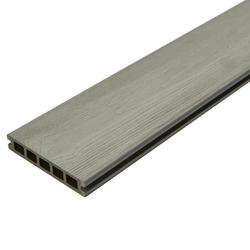 Доска террасная СМ Урбан (CM Decking Urban) 3000x148x25мм смок грей (smoke grey) GL 689842