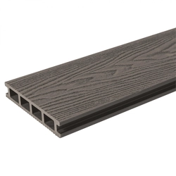Доска террасная СМ Винтаж (CM Decking Vintage) 3000х140х25мм венге (wenge) GL 750517