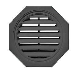 Окно для чердака Krovent 55х55 серый GL 779517