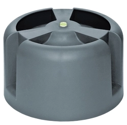 Колпак Krovent Hupcap 270 серый GL 98193