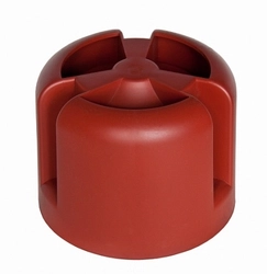 Колпак Krovent Hupcap 110 красный GL 97570