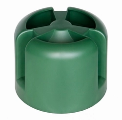 Колпак Krovent Hupcap 110 зеленый GL 97571