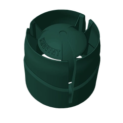 Колпак Krovent Hupcap 110 new зеленый GL 689231