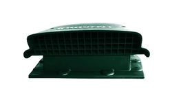 Вентиль кровельный Krovent KTV-Seam new зеленый GL 480300