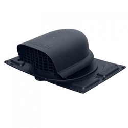 Вентиль кровельный Krovent KTV- General черный GL 157942