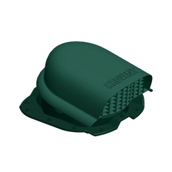 Вентиль кровельный Krovent KTV-Prof 20 зелёный GL 757543