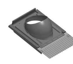 Элемент проходной Krovent General-Purpose 125/150 серый GL 550692