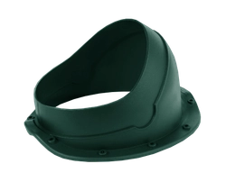 Элемент проходной Krovent Base-VT Kvinta 125/150 зеленый GL 771679