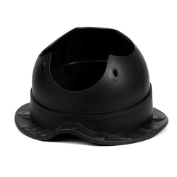 Элемент проходной Krovent Base-VT Wave 110 черный GL 105490