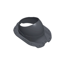 Элемент проходной Krovent Base-VT Prof 20 125/150 серый GL 757524