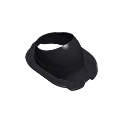 Элемент проходной Krovent Base-VT Prof 20 125/150 черный GL 757525