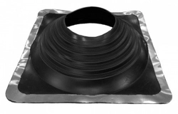 Уплотнитель резиновый Vilpe Roofseal 6/9 (260-460) для металлических кровель GL 156202