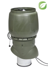 Вентилятор Vilpe Eсo250P 200/500 зеленый GL 278674