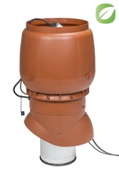 Вентилятор Vilpe Eсo250P 200/500 кирпичный GL 278677