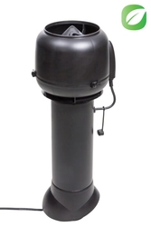 Вентилятор Vilpe Eco110P 110/700 черный GL 278687