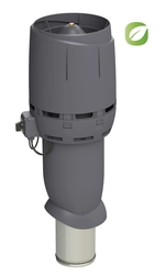 Вентилятор Vilpe Flow Eсo160Р/700 серый GL 278719