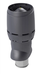 Вентилятор Vilpe Flow Eсo200Р/700 серый GL 278732
